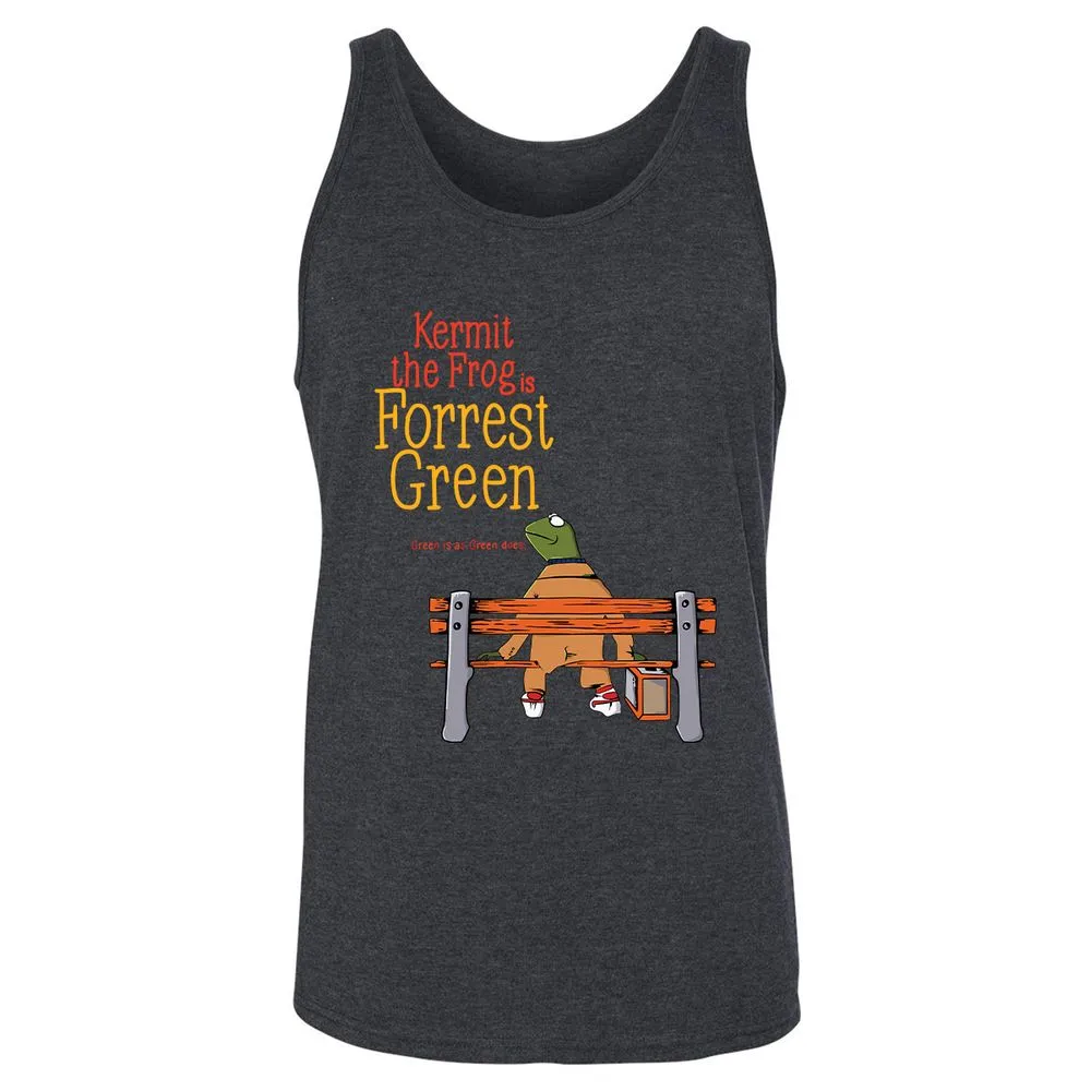 The frog forrest green - Dark Grey Heather - 6