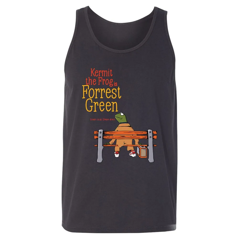 The frog forrest green - Dark Grey - 7
