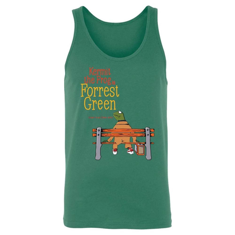 The frog forrest green - Kelly - 9
