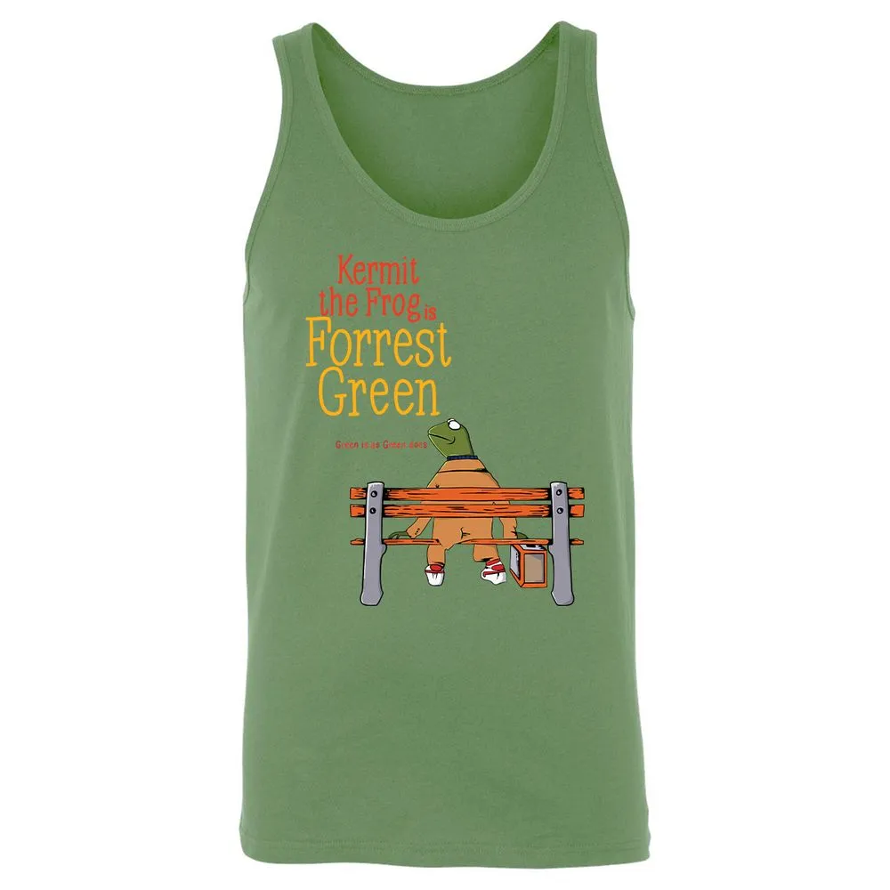 The frog forrest green - Leaf - 10