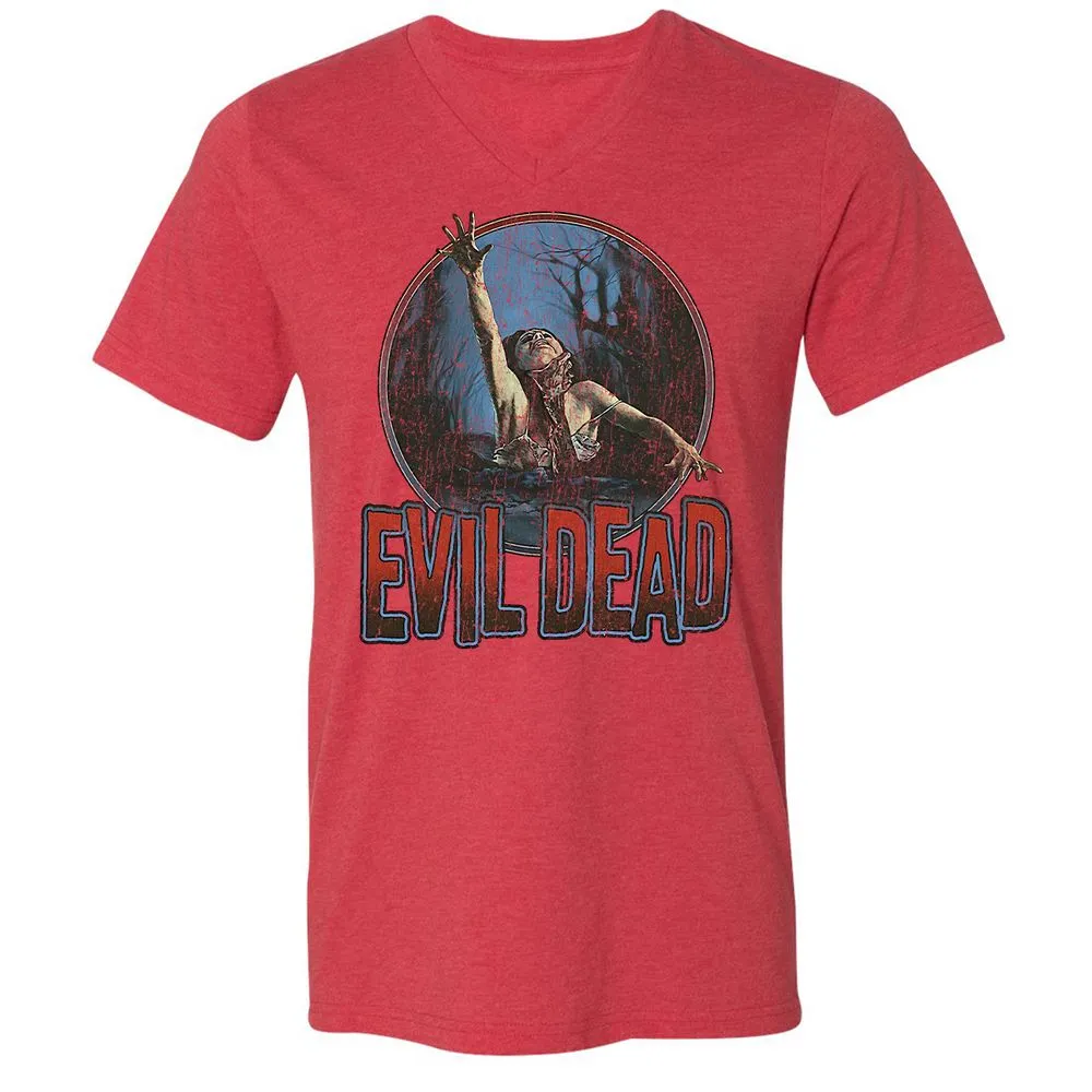 Evil Deadites - Heather Red - 5