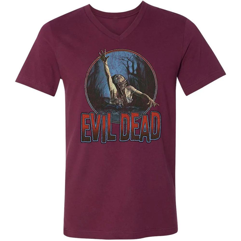 Evil Deadites - Maroon - 6