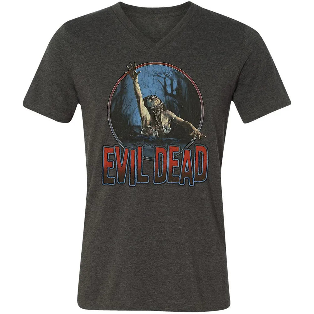 Evil Deadites - Dark Grey Heather - 8