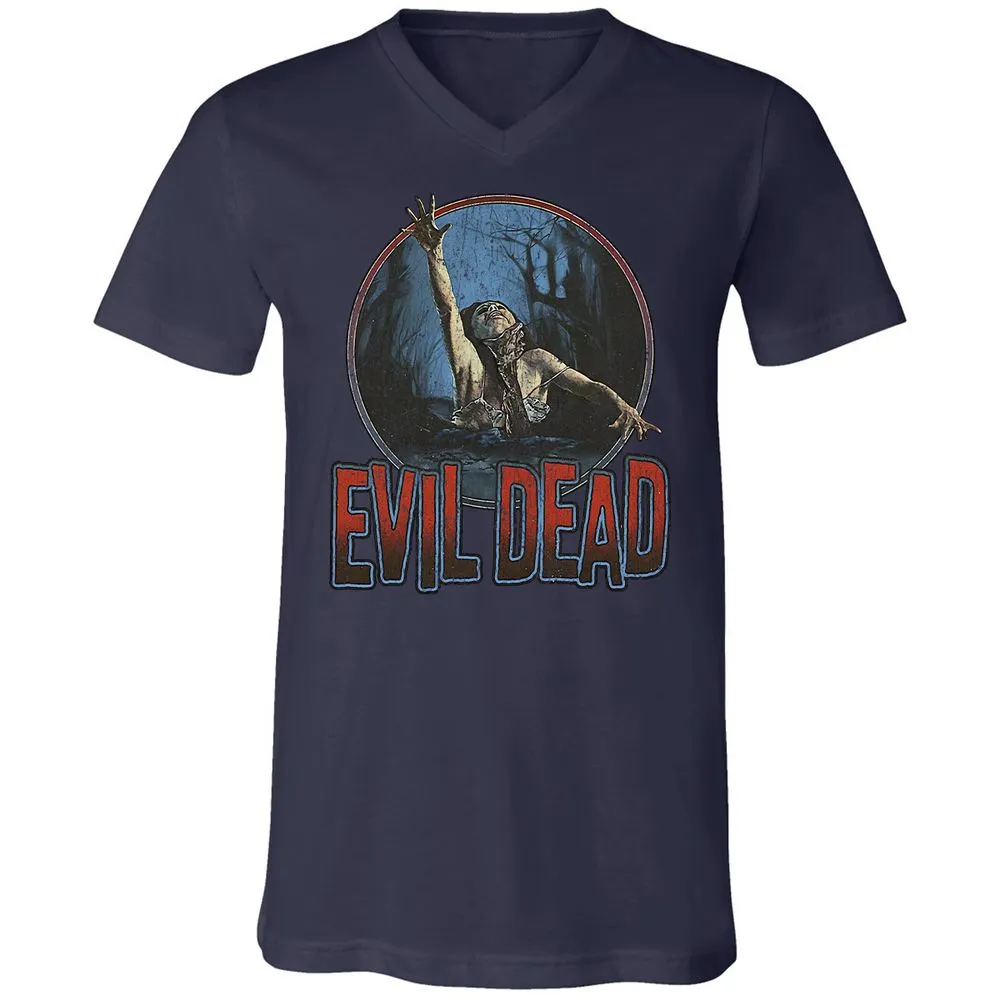 Evil Deadites - Navy - 9