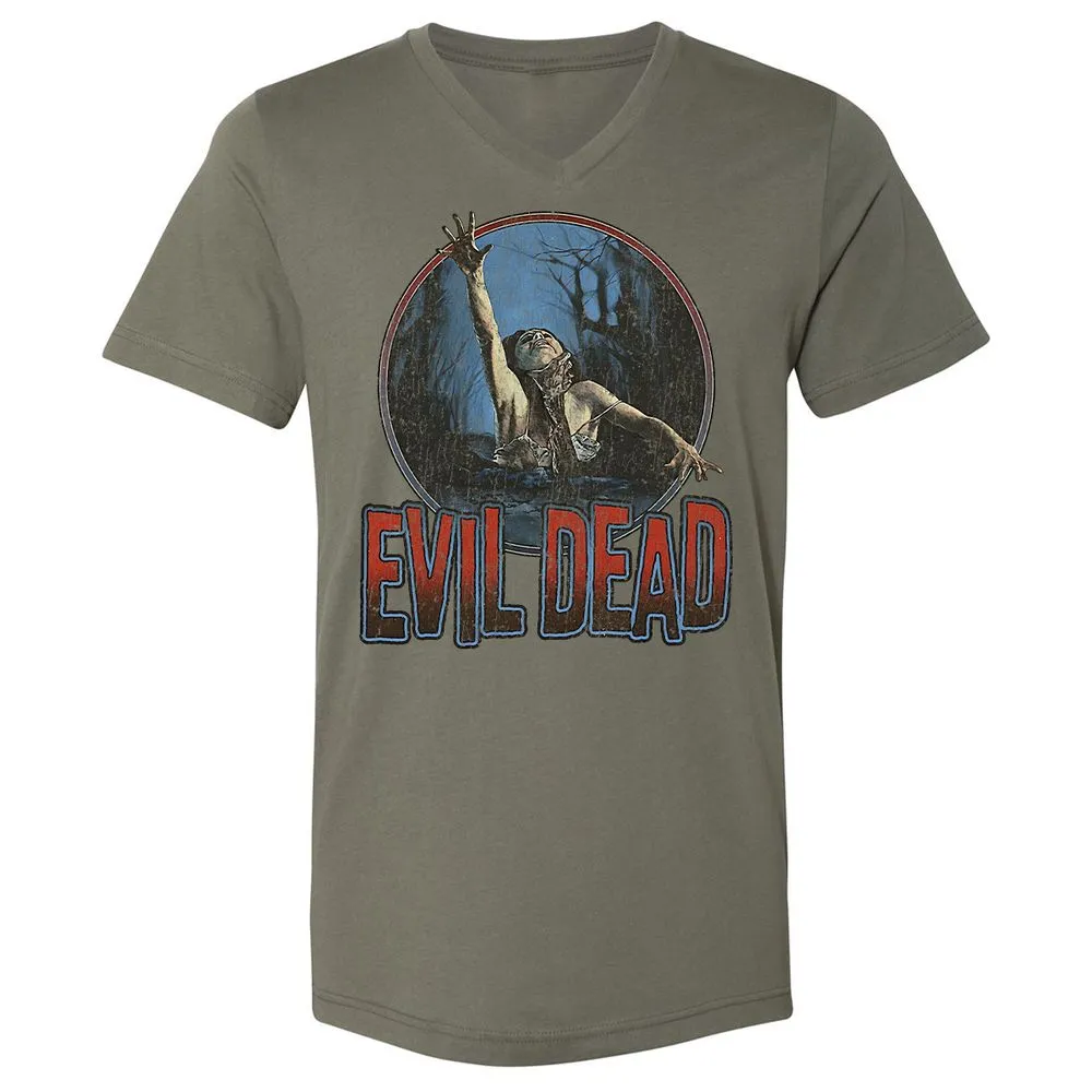 Evil Deadites - Military Green - 10