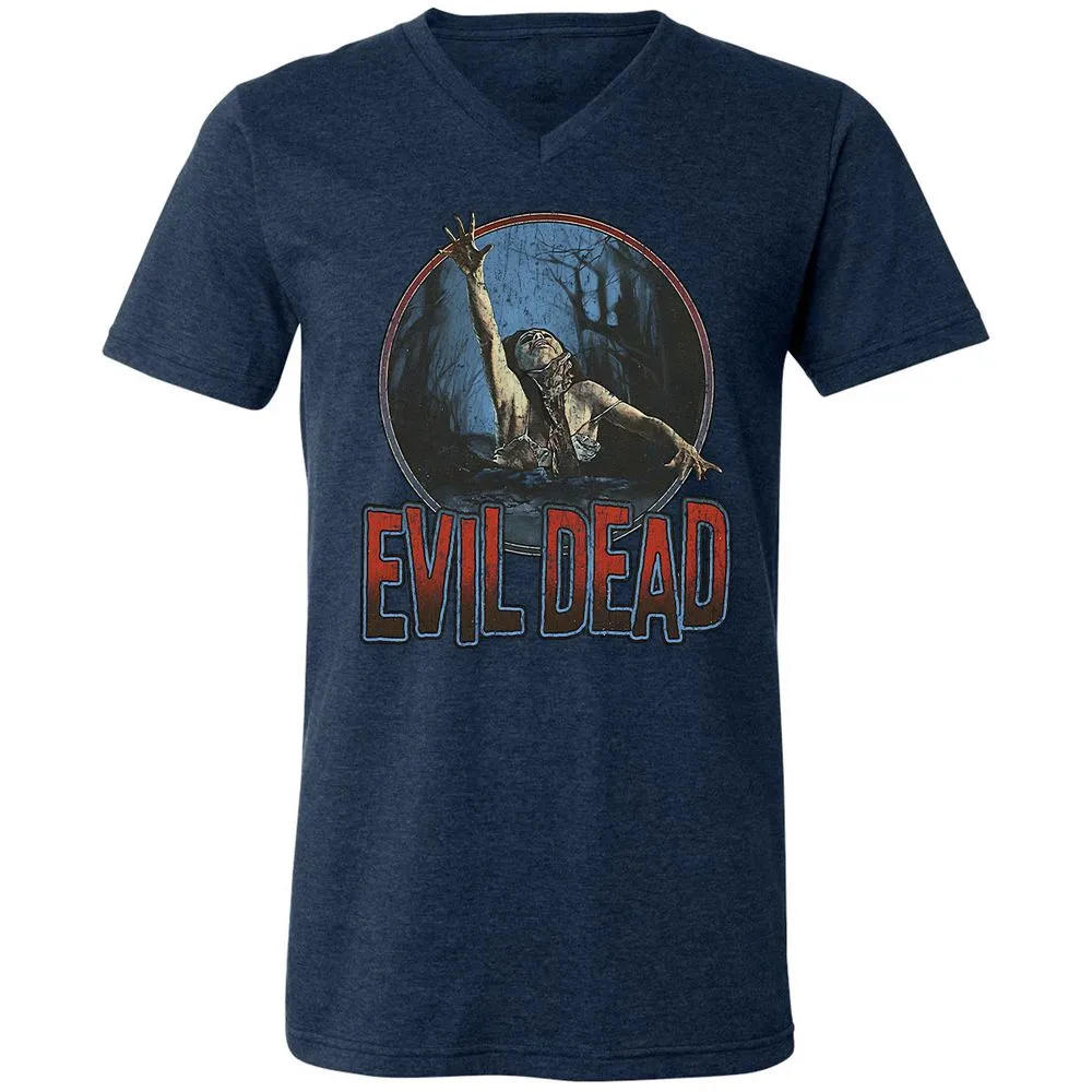 Evil Deadites - Heather Navy - 15