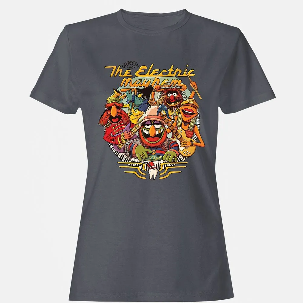 Muppets Band - Dark Heather - 5