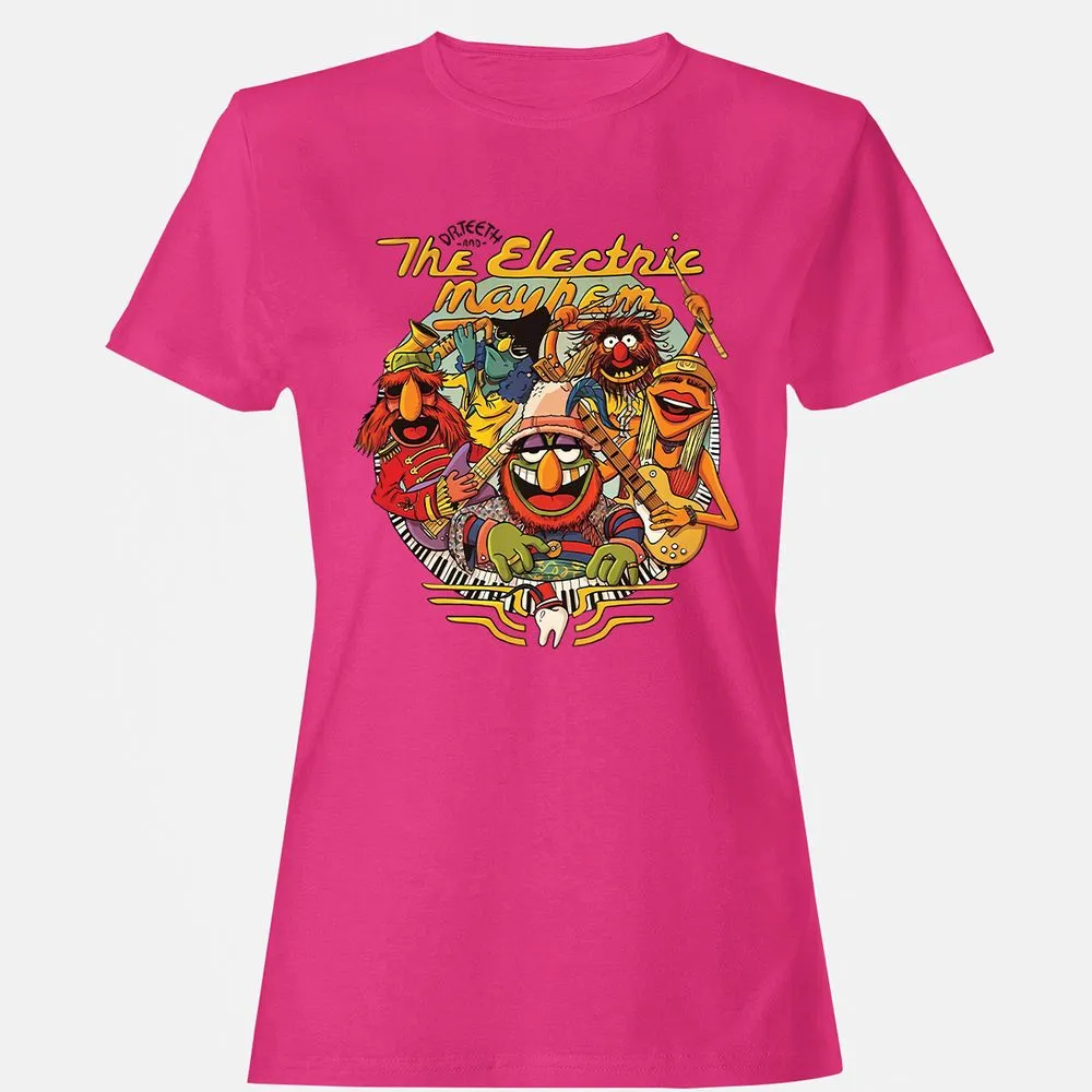 Muppets Band - Heliconia - 6