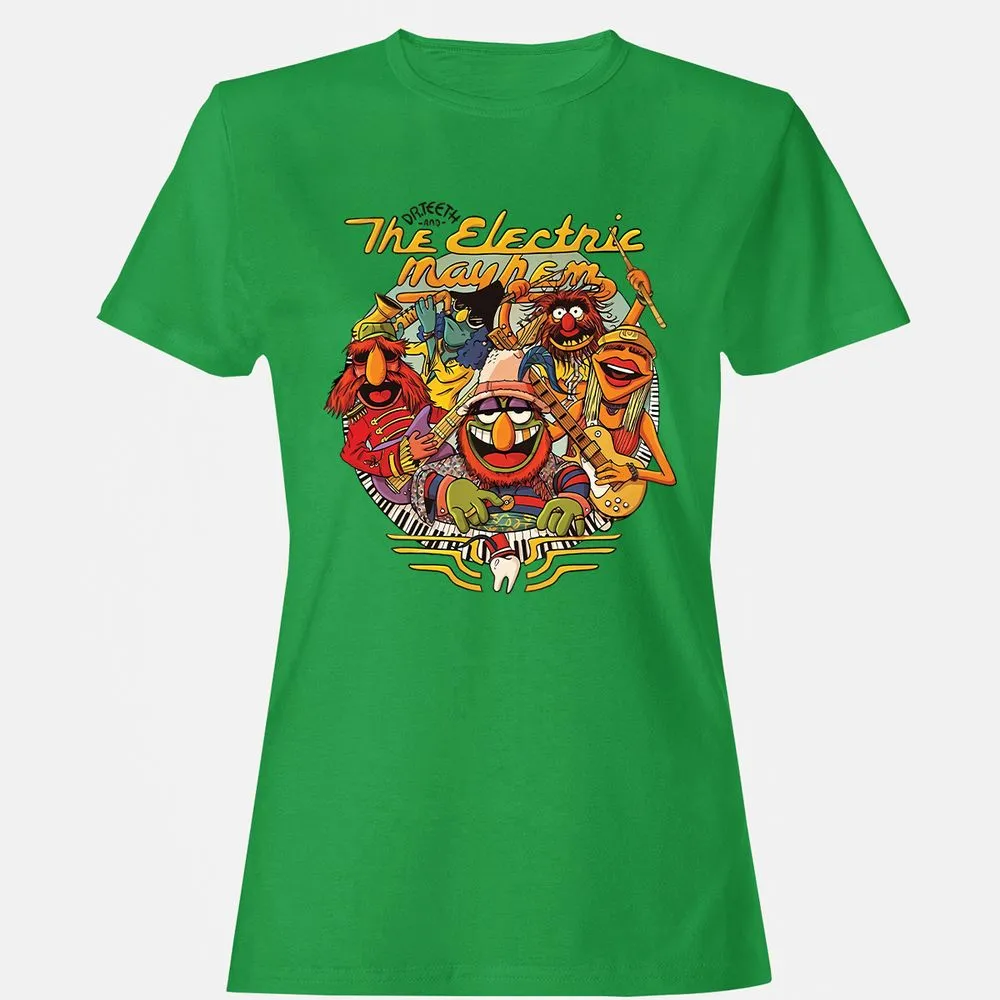 Muppets Band - Irish Green - 7