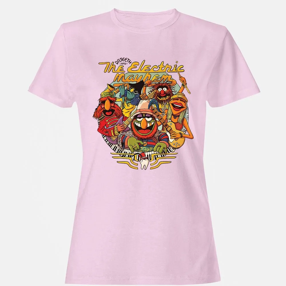Muppets Band - Light Pink - 9