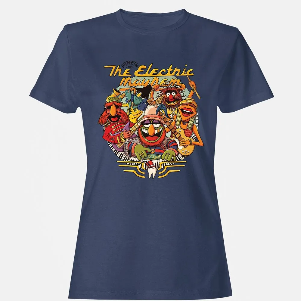 Muppets Band - Navy - 10