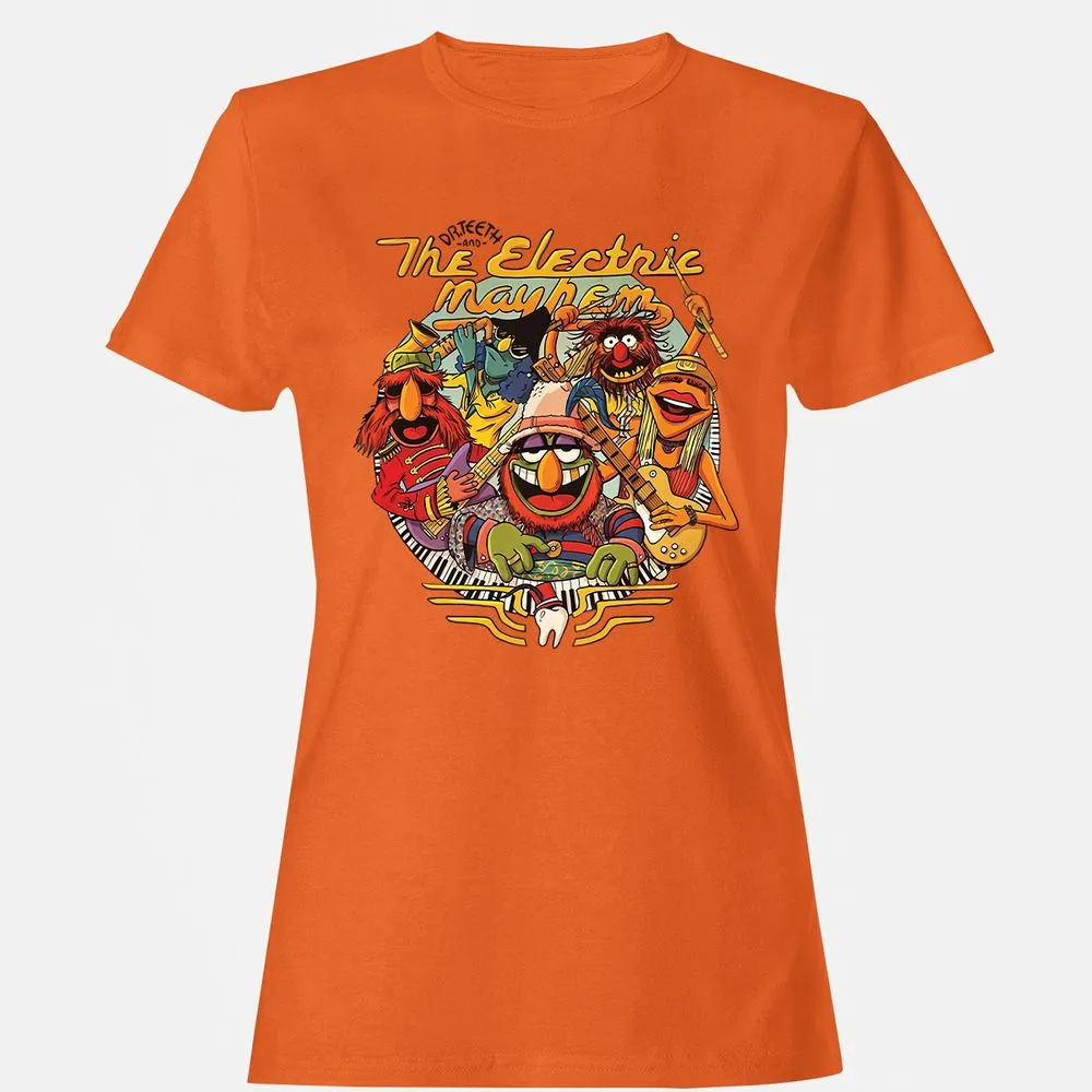 Muppets Band - Orange - 11