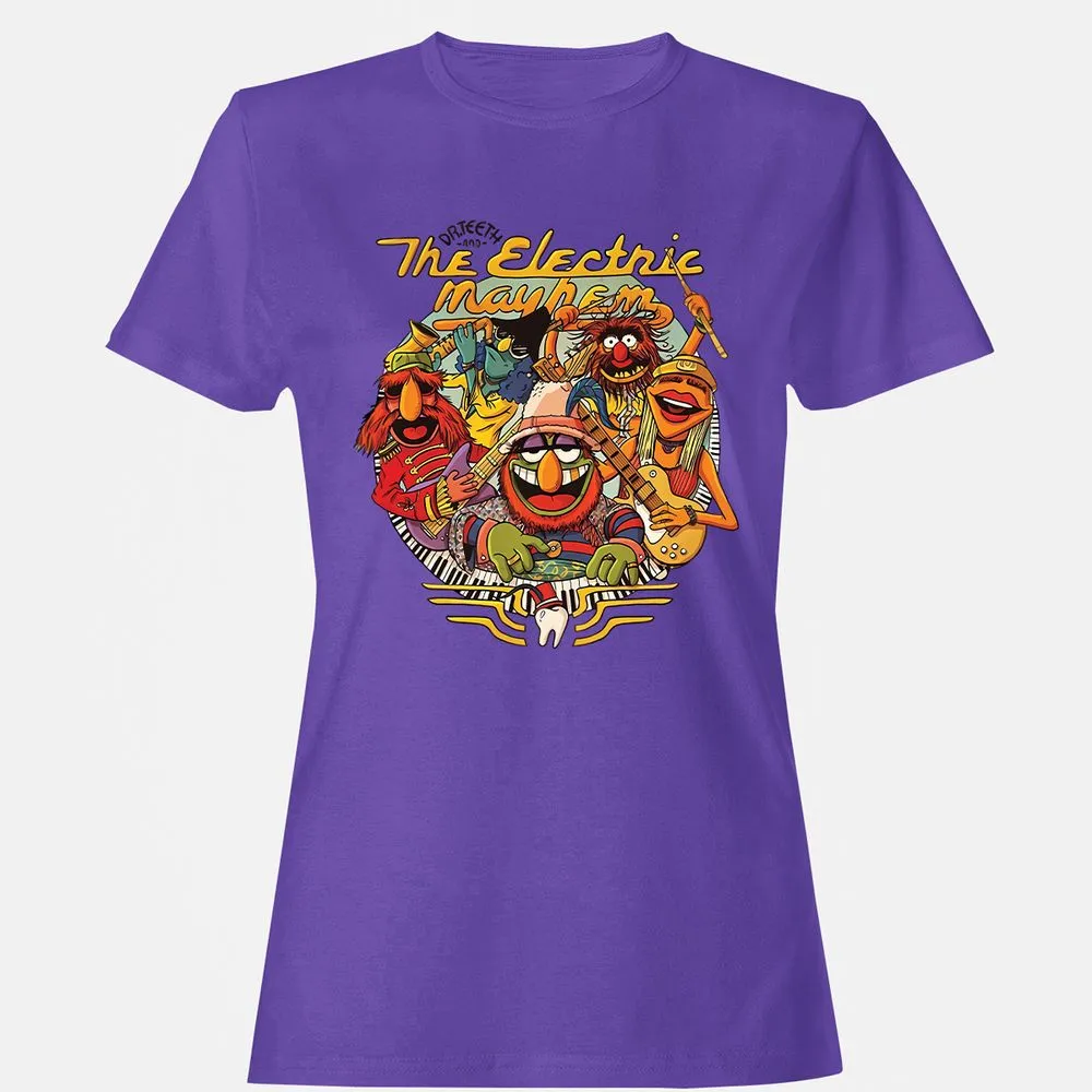 Muppets Band - Purple - 12