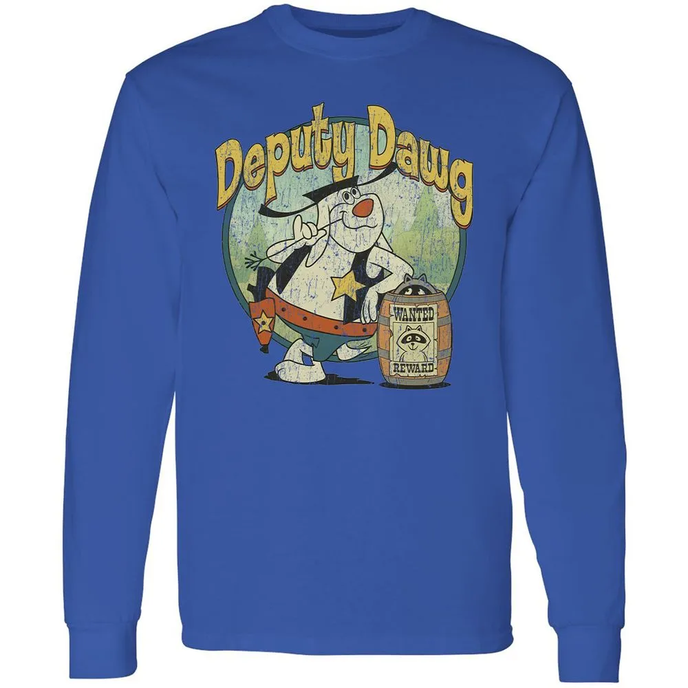 Deputy Dawg - Royal - 4