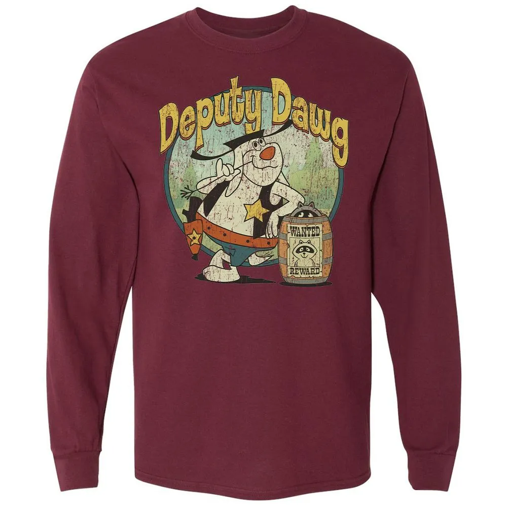 Deputy Dawg - Maroon - 11