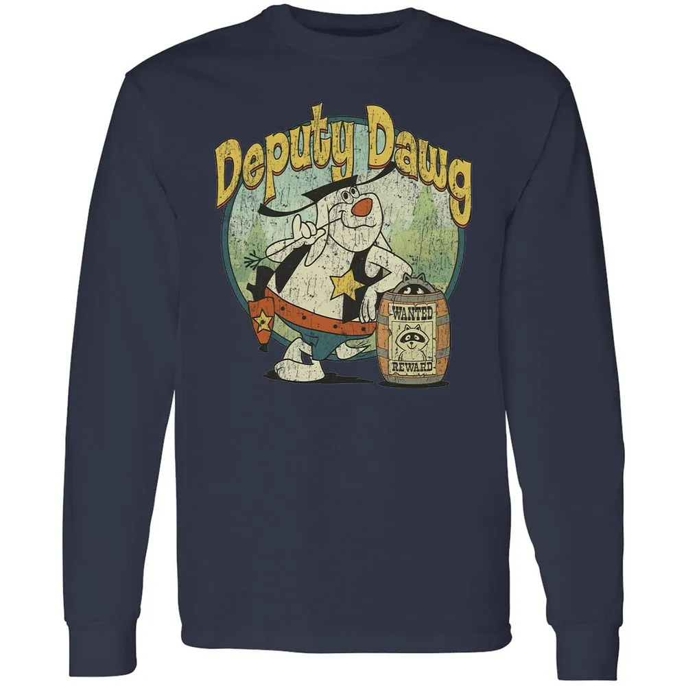 Deputy Dawg - Navy - 12
