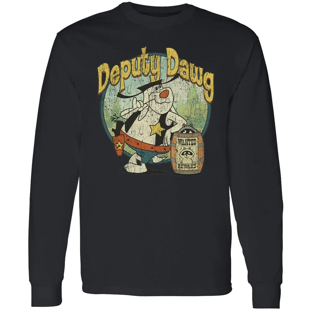 Deputy Dawg - Black - 16