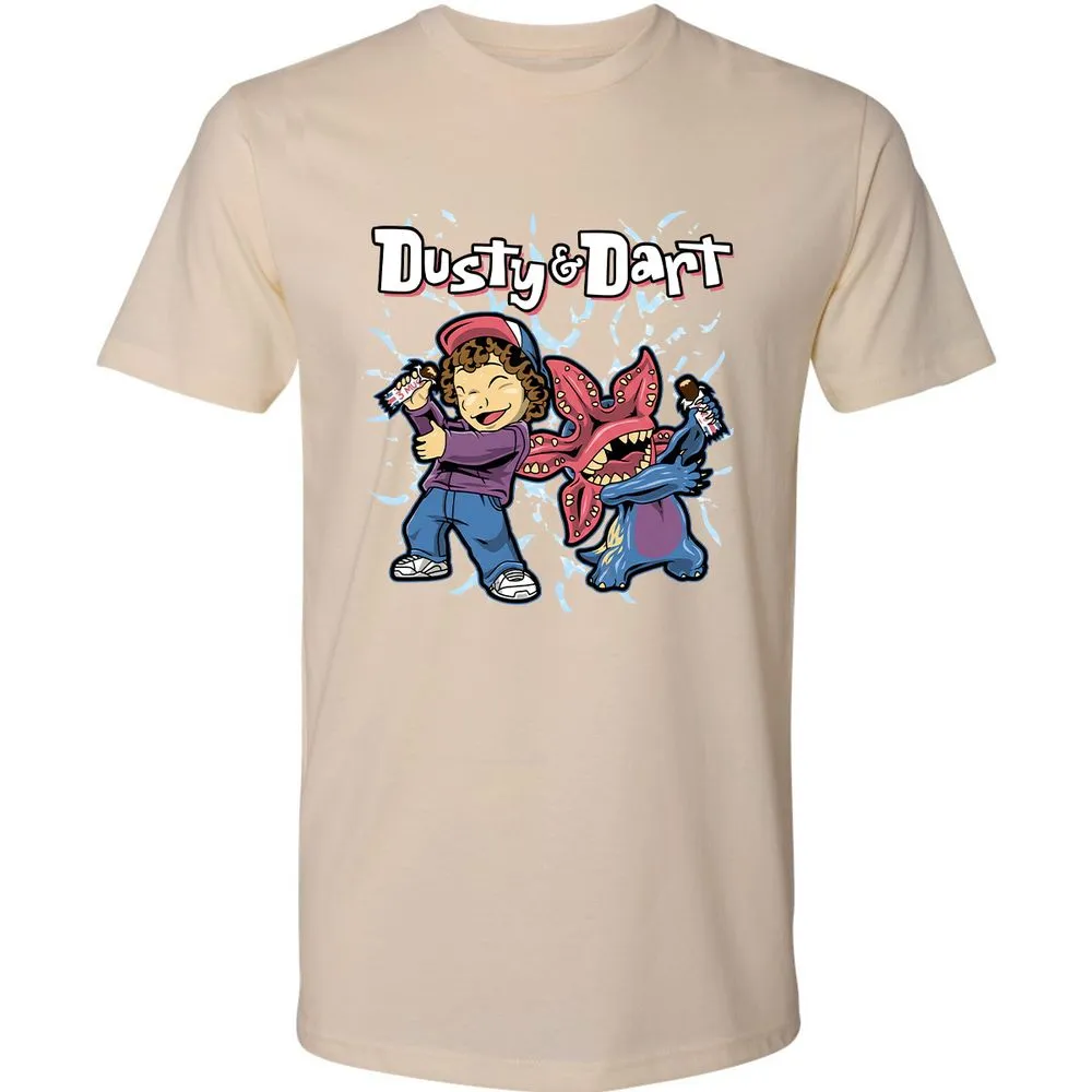 Dustin and Dart - Cream - 2