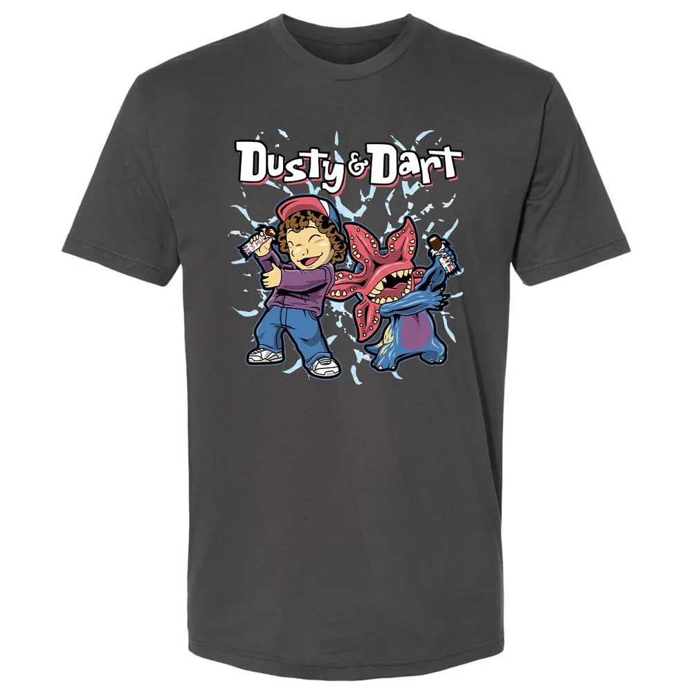 Dustin and Dart - Heavy Metal - 8