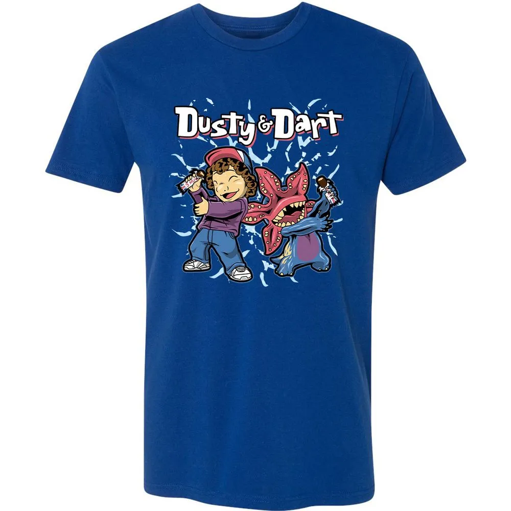 Dustin and Dart - Royal - 10