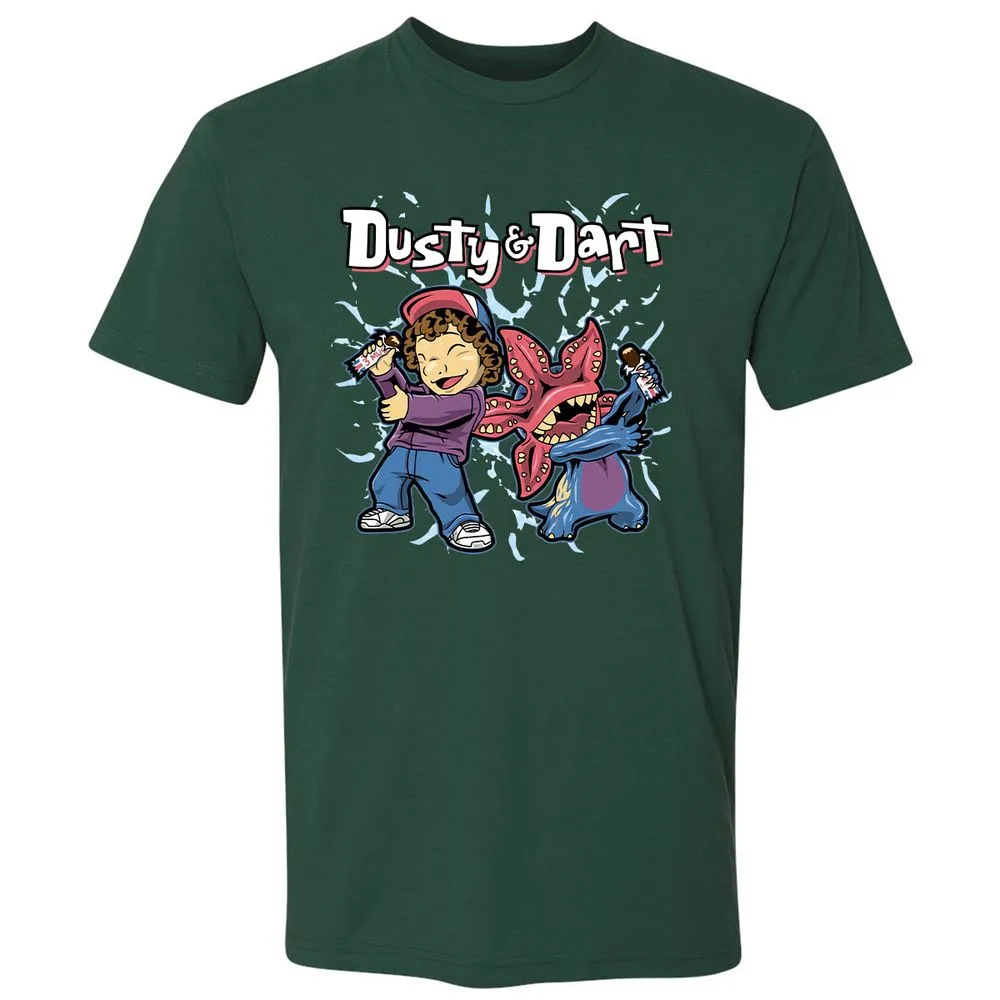Dustin and Dart - Forest Green - 13