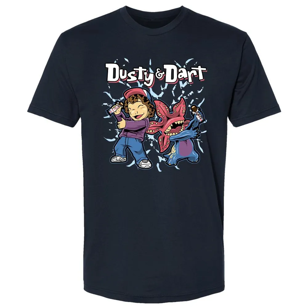Dustin and Dart - Midnight Navy - 14
