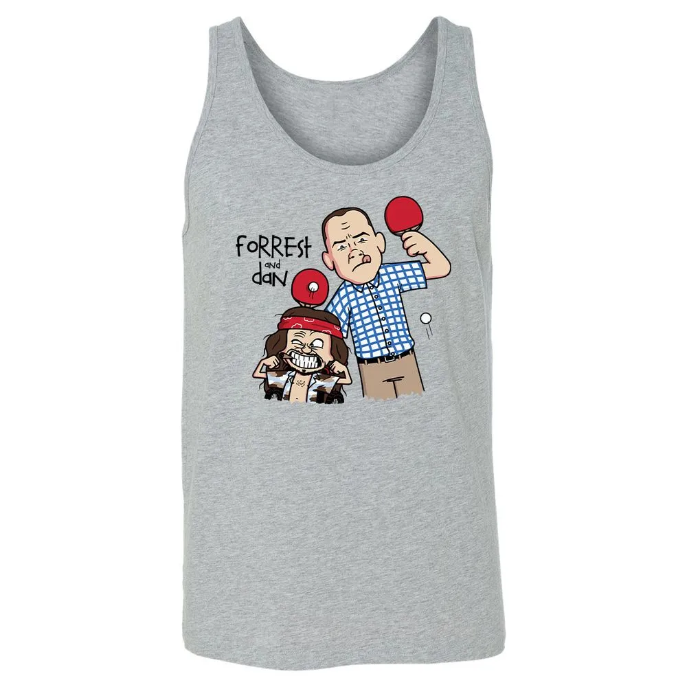 Forrest and Dan - Athletic Heather - 4