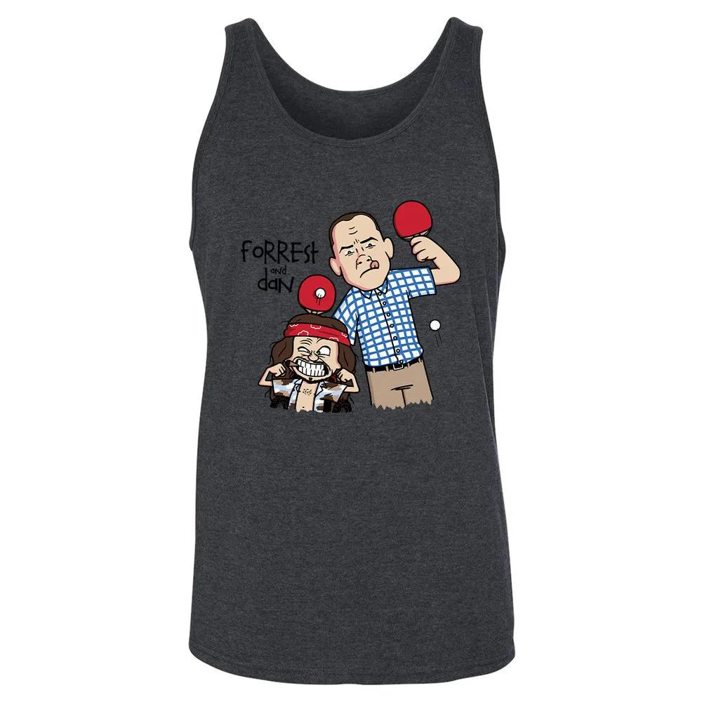 Forrest and Dan - Dark Grey Heather - 6