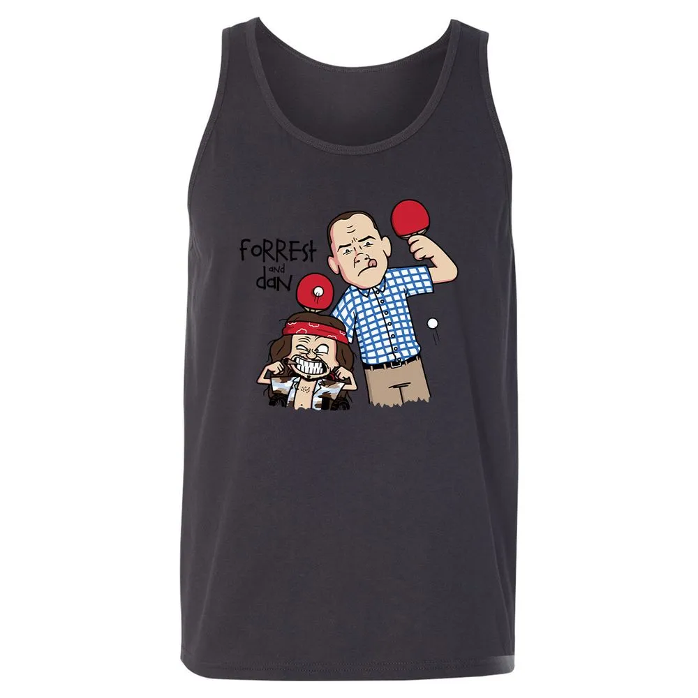 Forrest and Dan - Dark Grey - 7
