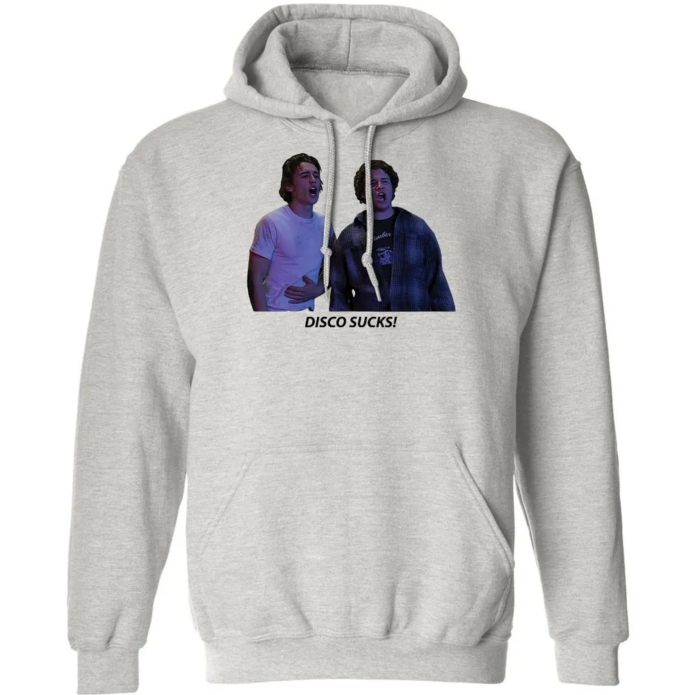 Classic Unisex Hoodie - BJZFTJBE - Ash - 2