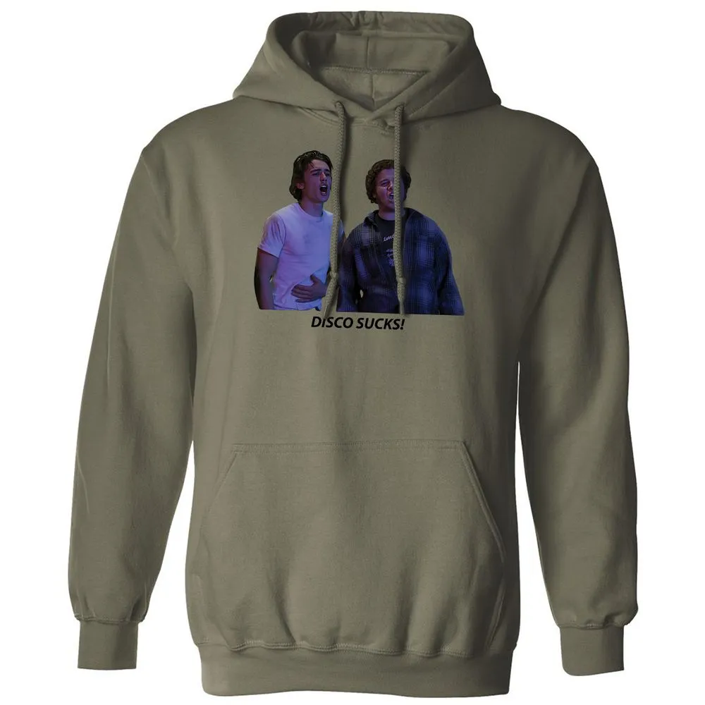 Classic Unisex Hoodie - BJZFTJBE - Military Green - 4