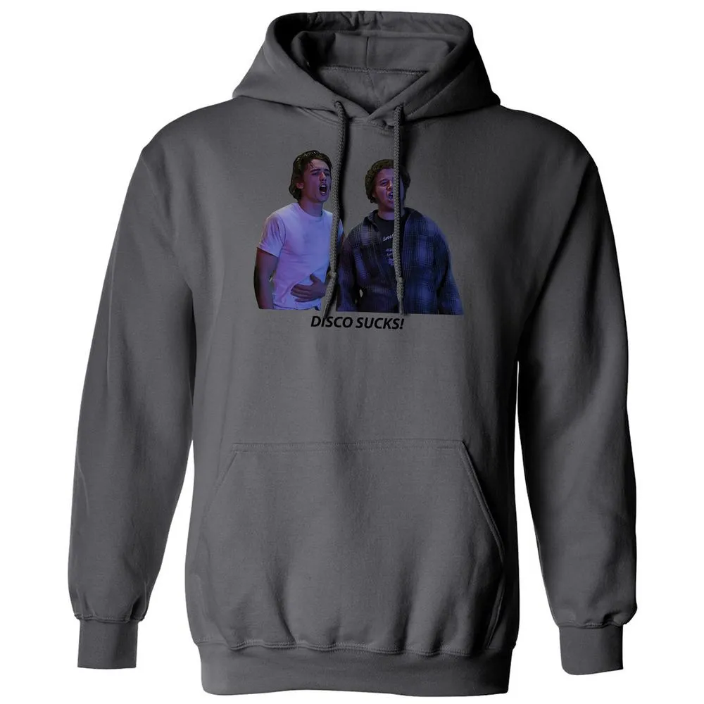Classic Unisex Hoodie - BJZFTJBE - Charcoal - 7