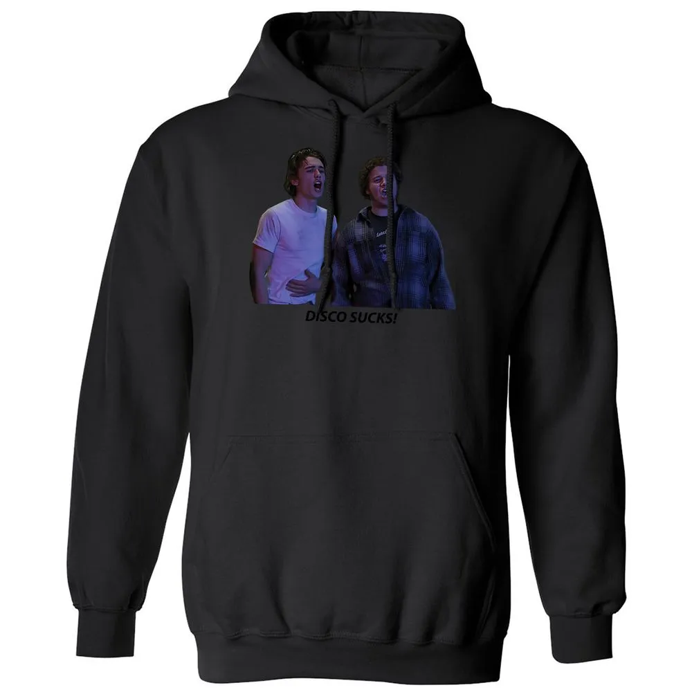 Classic Unisex Hoodie - BJZFTJBE - Black - 11