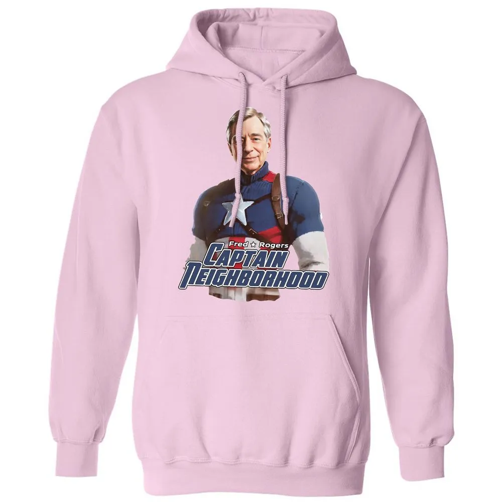 Captain Neighborhood - Light Pink - 3