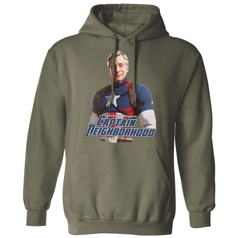 Captain Neighborhood - Military Green - 4