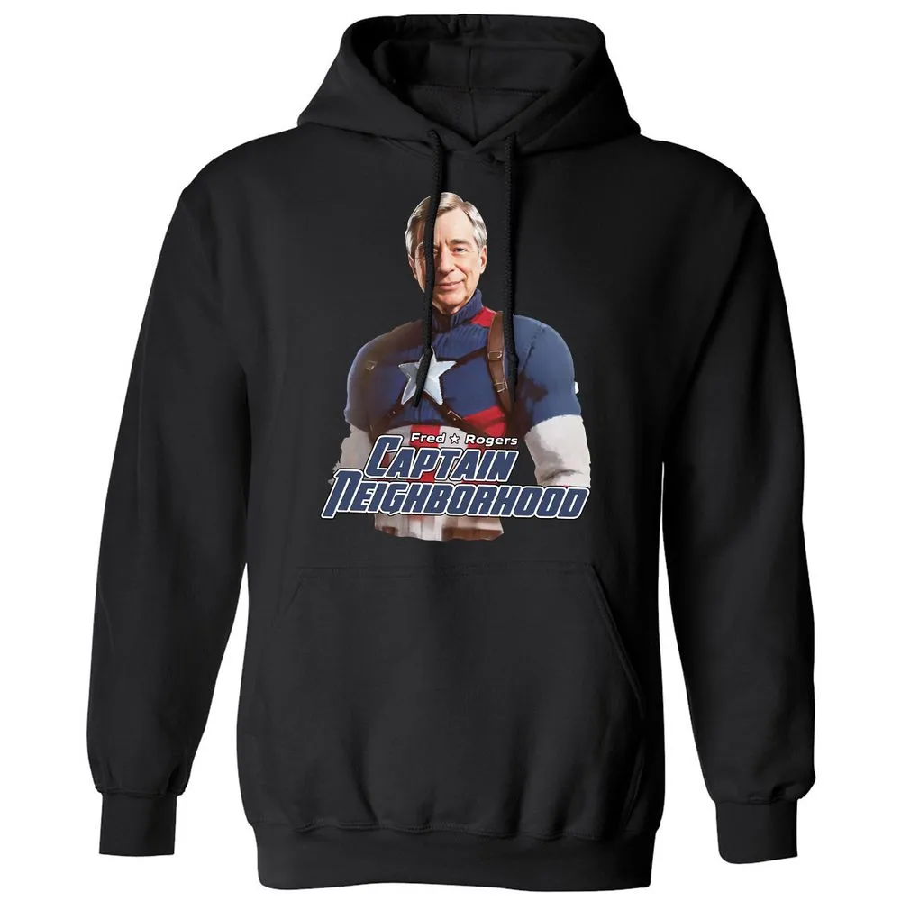 Captain Neighborhood - Black - 11