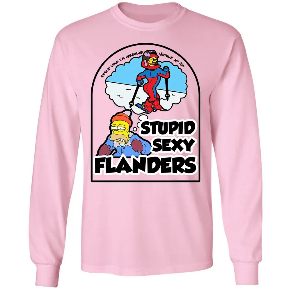 Stupid Sexy Flanders - Light Pink - 3