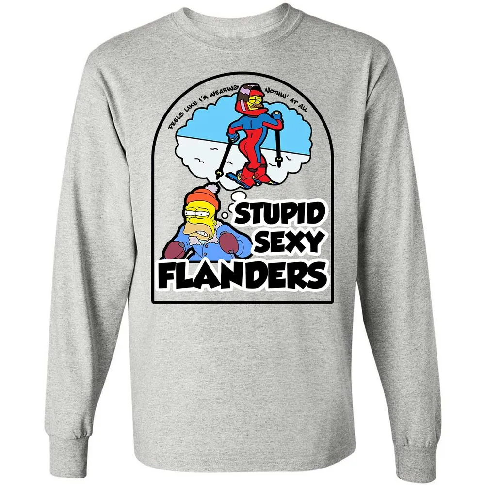 Stupid Sexy Flanders - Ash - 5