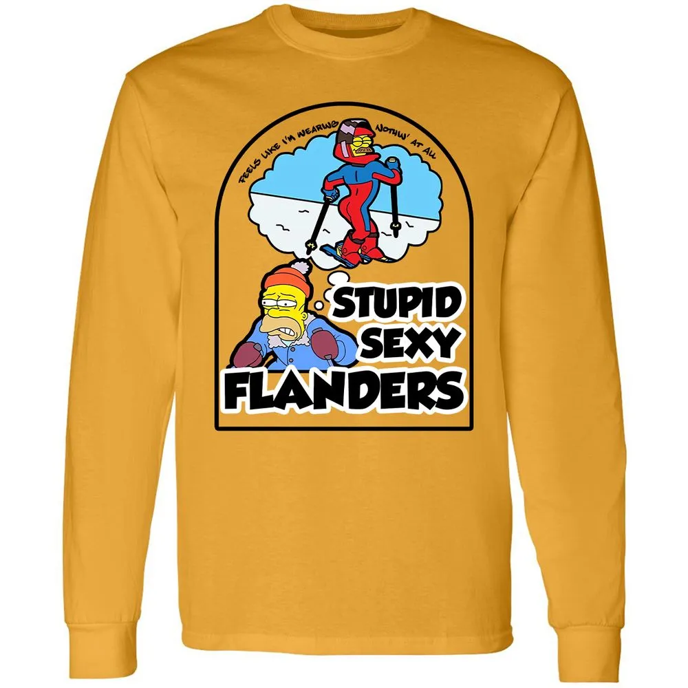 Stupid Sexy Flanders - Gold - 9