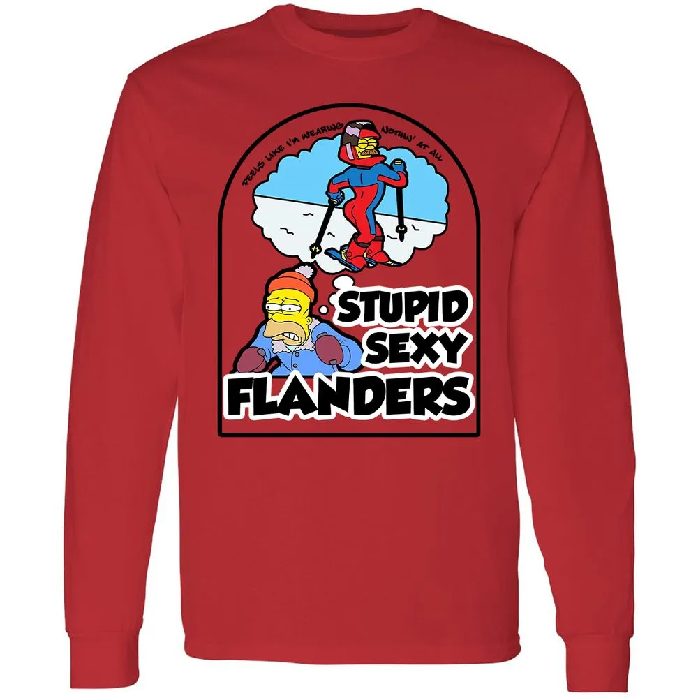 Stupid Sexy Flanders - Red - 14