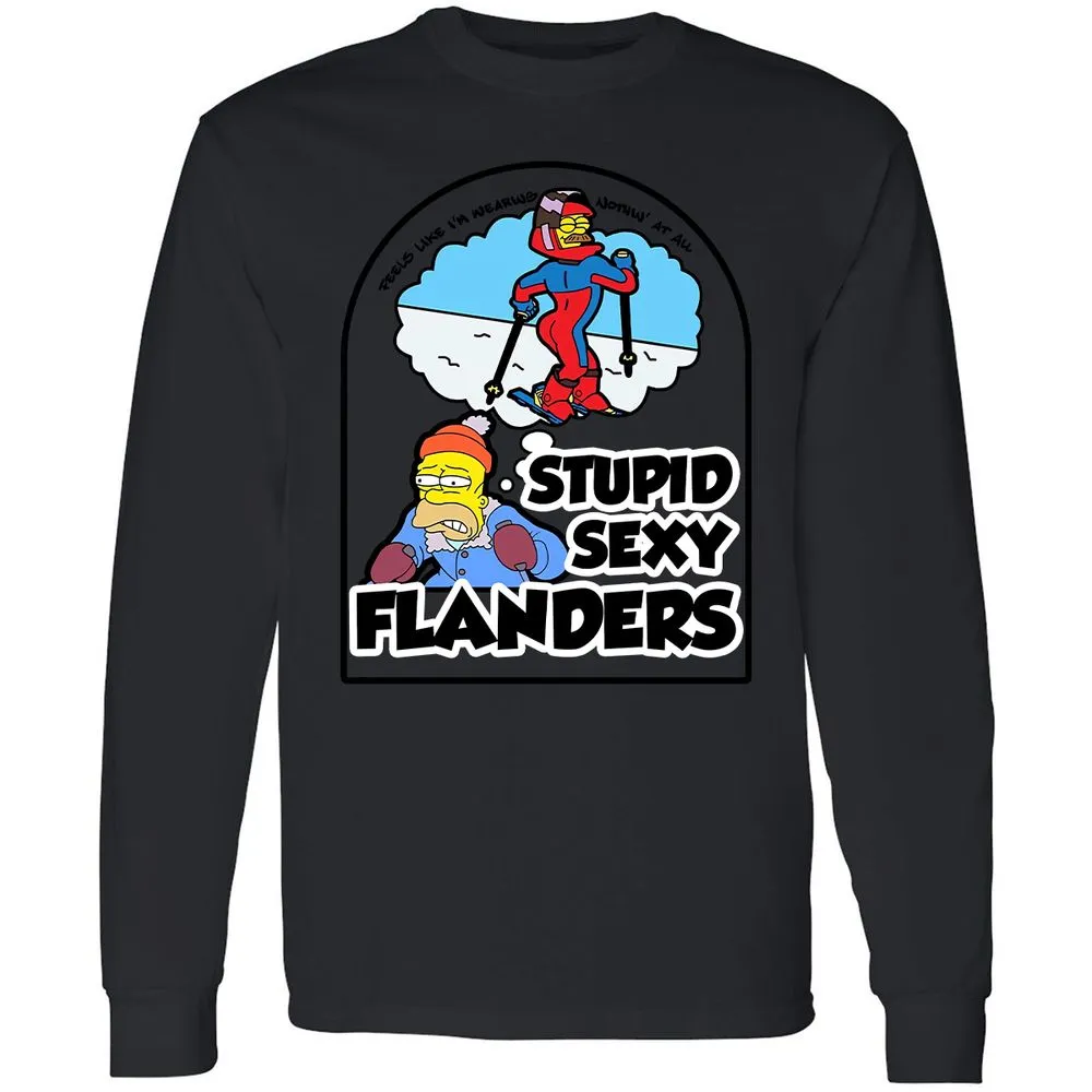 Stupid Sexy Flanders - Black - 16