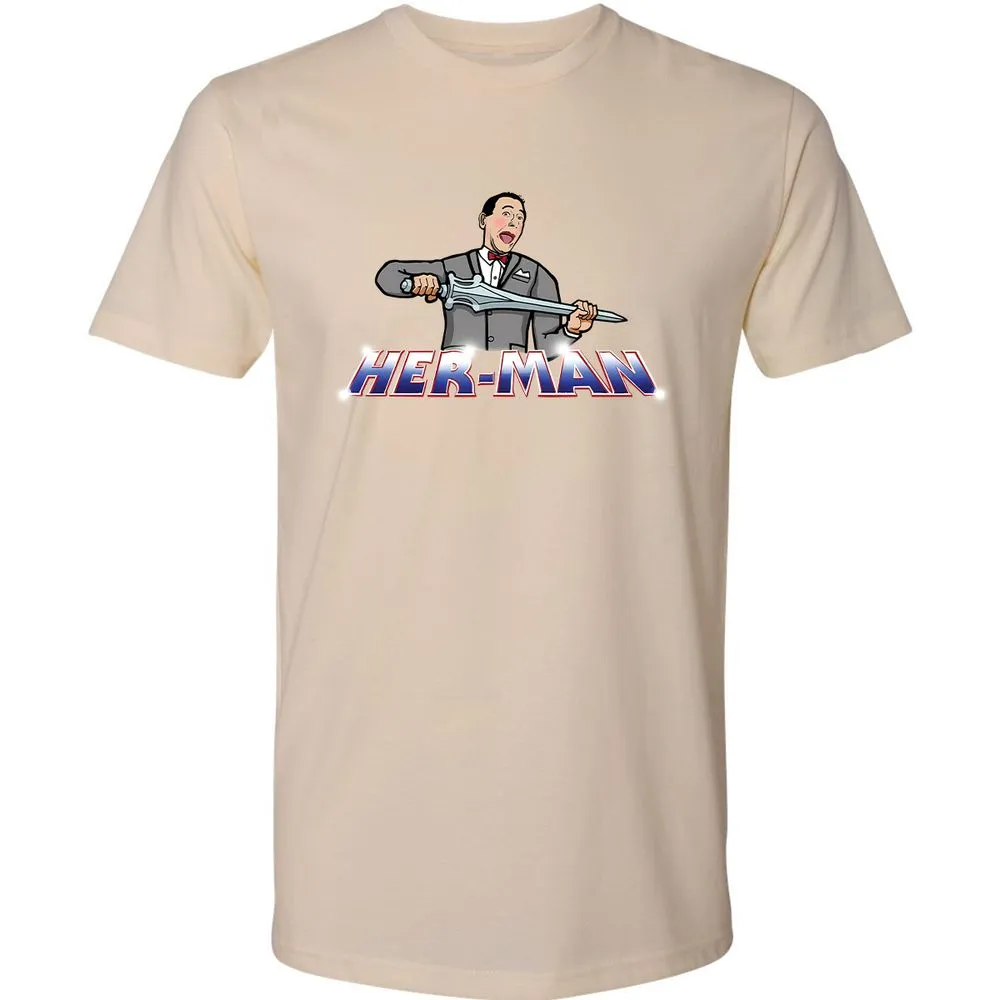 Pee Wee Her-Man - Cream - 2