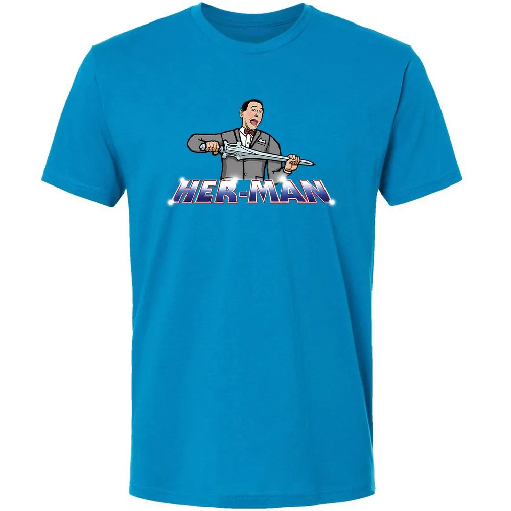 Pee Wee Her-Man - Turquoise - 4