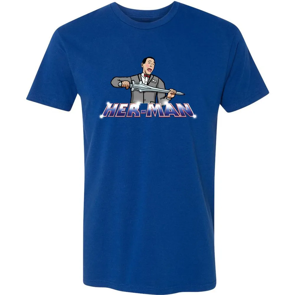 Pee Wee Her-Man - Royal - 10
