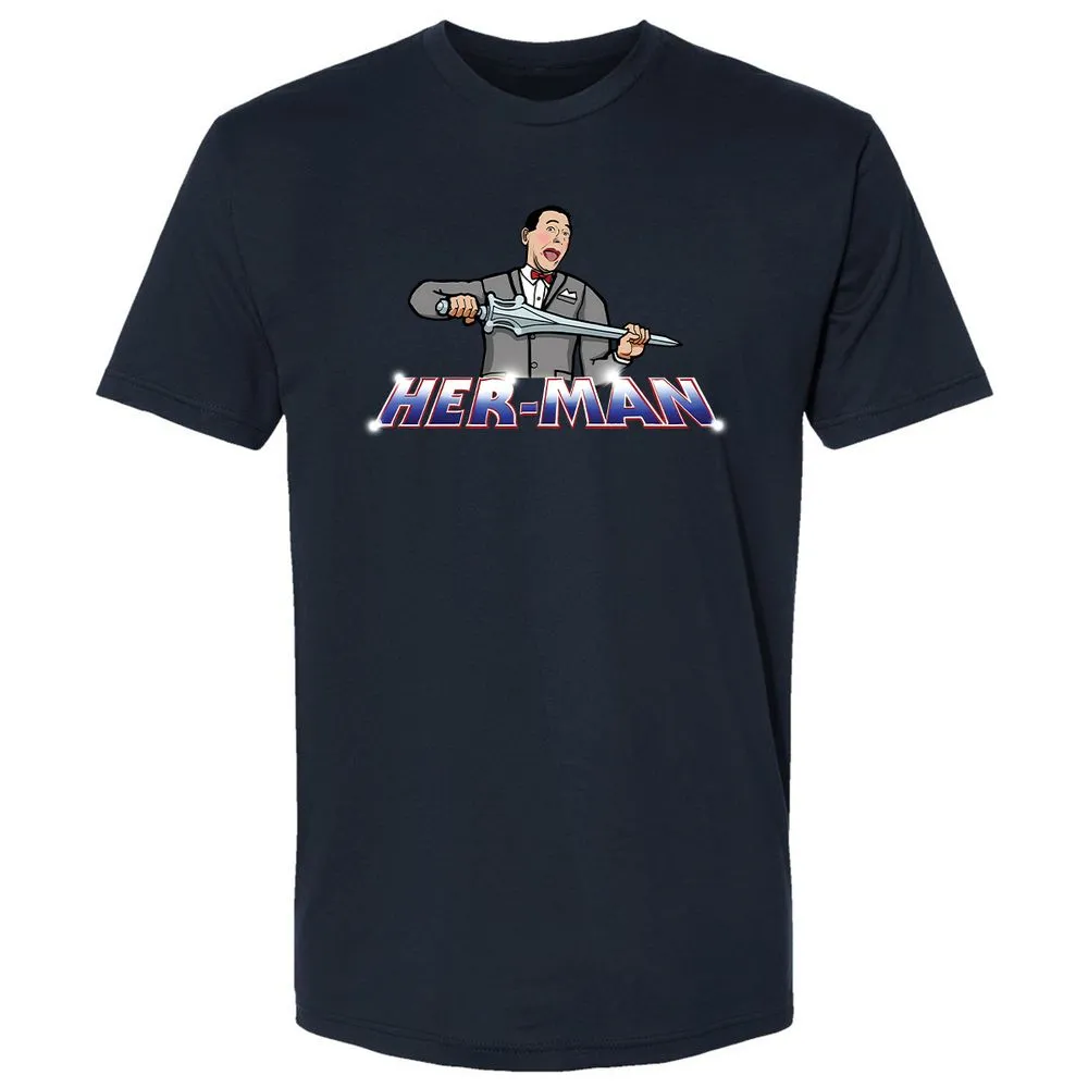 Pee Wee Her-Man - Midnight Navy - 14