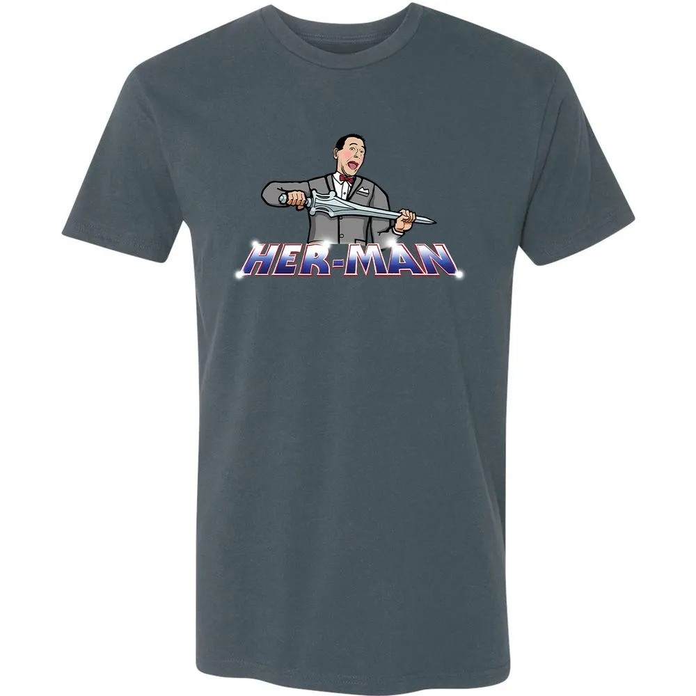Pee Wee Her-Man - Indigo - 15
