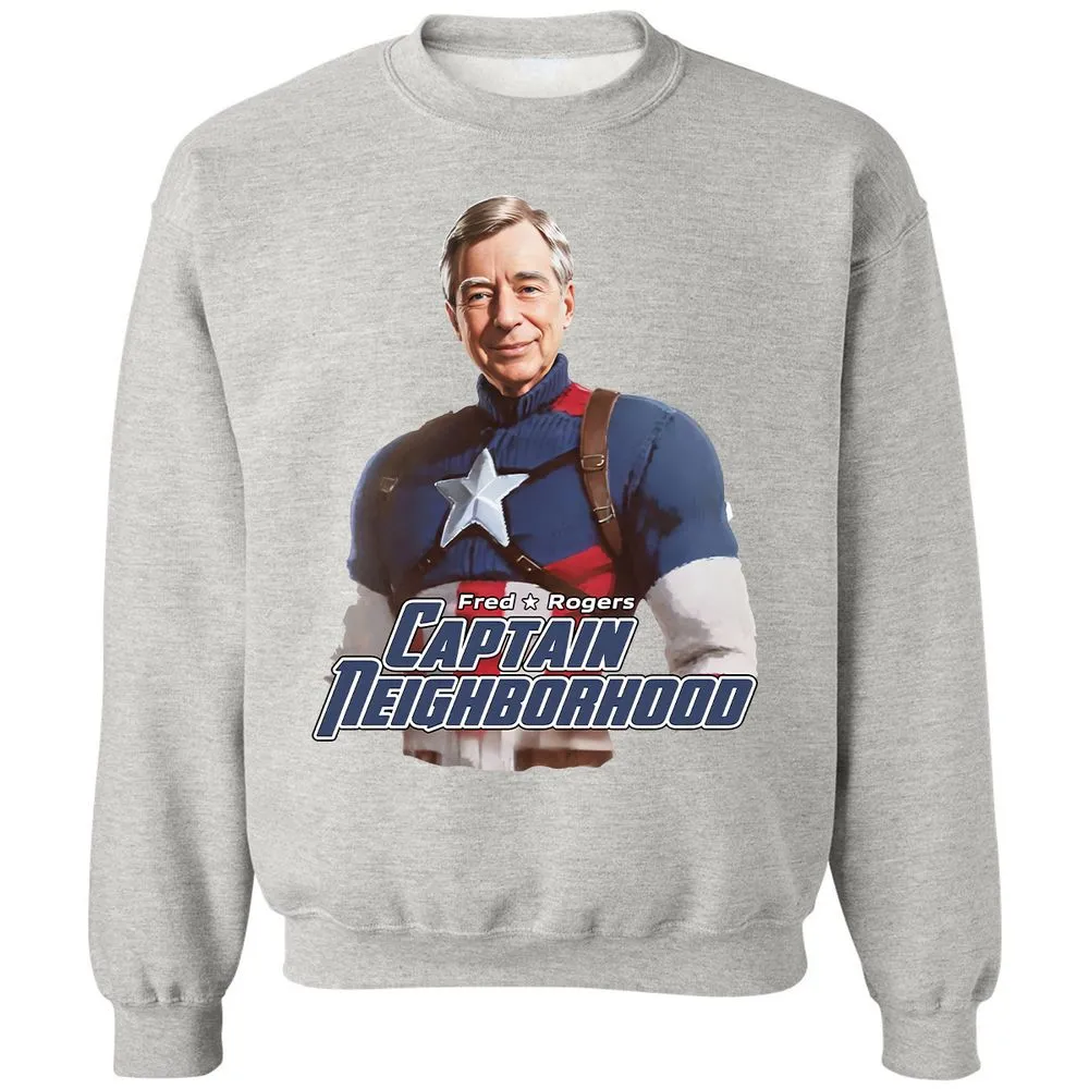 Captain Neighborhood - Ash - 2