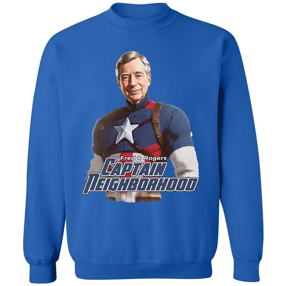 Captain Neighborhood - Royal - 9