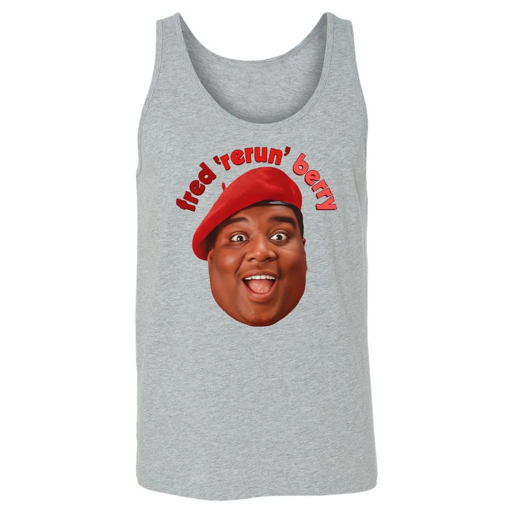 Unisex Jersey Tank - GC8A96SM - Athletic Heather - 4