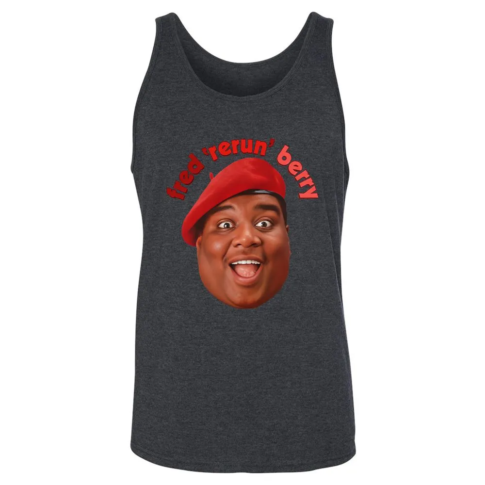 Unisex Jersey Tank - GC8A96SM - Dark Grey Heather - 6